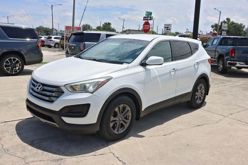 2015 Hyundai Santa Fe Sport 2.4L