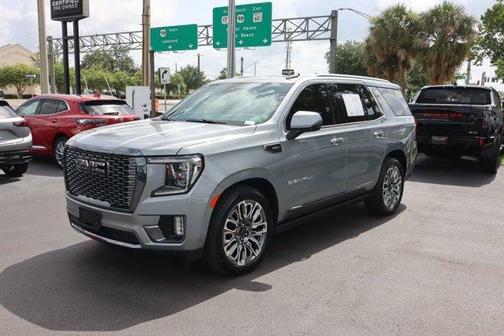 2024 GMC Yukon Denali Ultimate