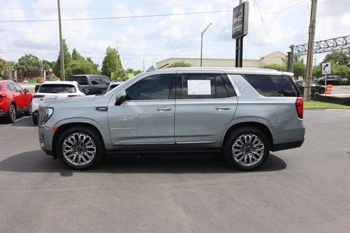 2024 GMC Yukon Denali Ultimate