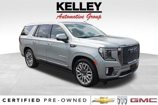2024 GMC Yukon Denali Ultimate