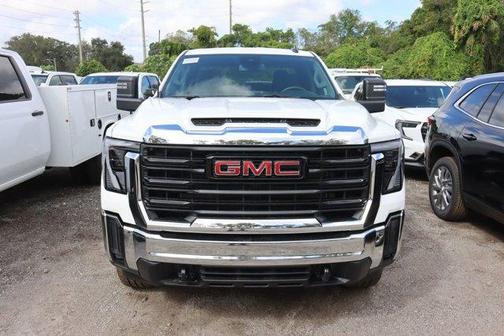 2026 GMC Sierra 2500 Pro