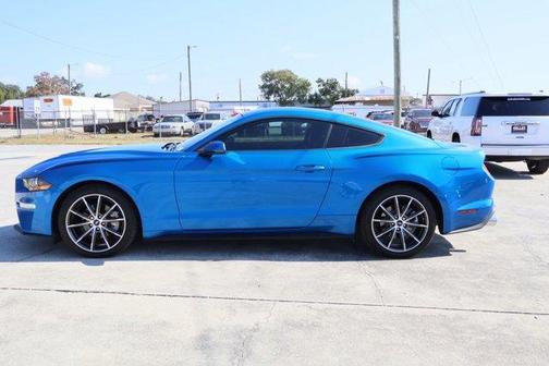 2019 Ford Mustang EcoBoost Premium