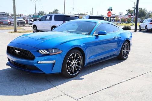 2019 Ford Mustang EcoBoost Premium