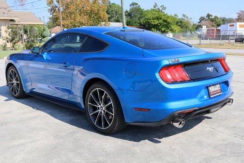 2019 Ford Mustang EcoBoost Premium