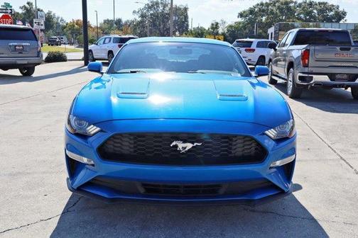 2019 Ford Mustang EcoBoost Premium