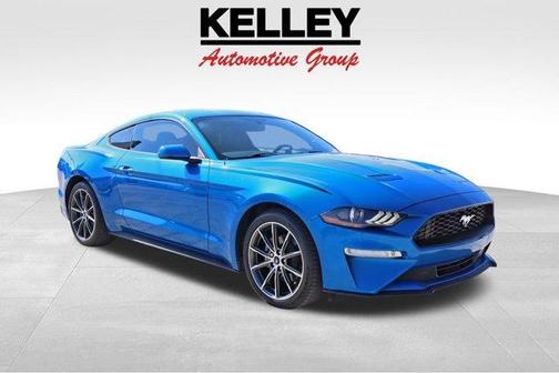 2019 Ford Mustang EcoBoost Premium