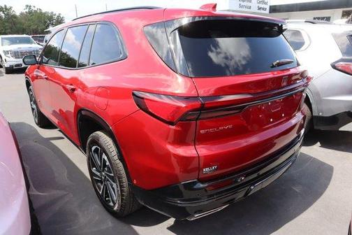 2025 Buick Enclave Sport Touring