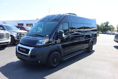 2021 RAM ProMaster 3500 Window Van High Roof