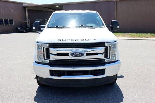 2017 Ford F-250 XLT