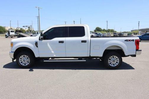 2017 Ford F-250 XLT