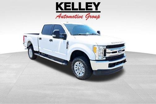 2017 Ford F-250 XLT