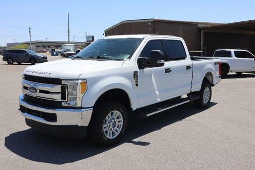 2017 Ford F-250 XLT