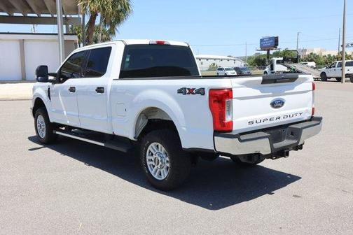 2017 Ford F-250 XLT