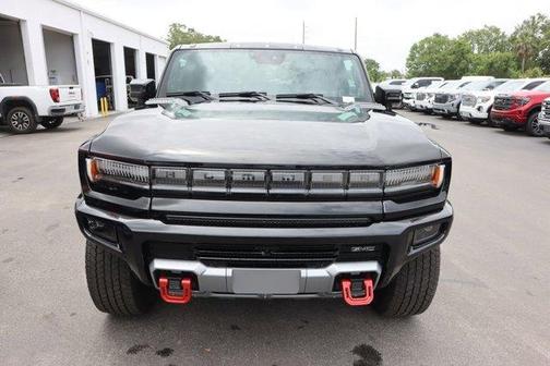 2025 GMC HUMMER EV Pickup 2X