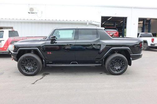 2025 GMC HUMMER EV Pickup 2X