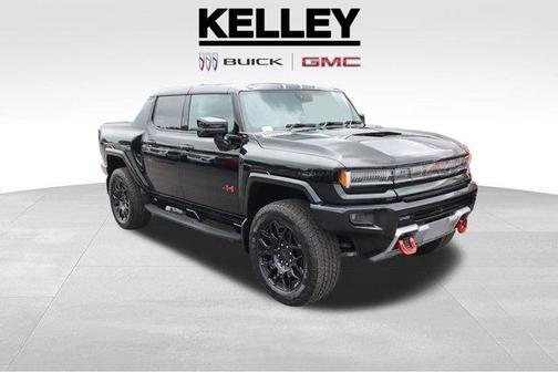2025 GMC HUMMER EV Pickup 2X