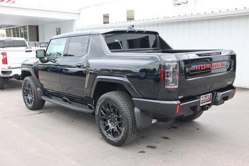 2025 GMC HUMMER EV Pickup 2X