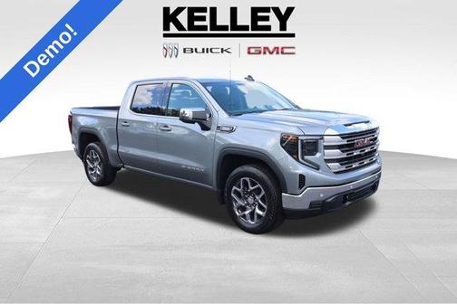 2025 GMC Sierra 1500 SLE