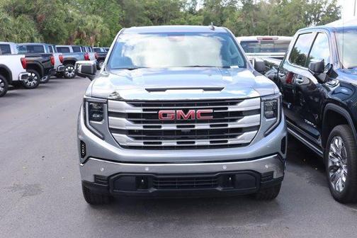 2025 GMC Sierra 1500 SLE