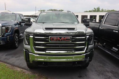 2025 GMC Sierra 2500 SLE