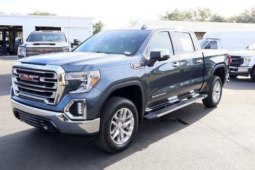 2019 GMC Sierra 1500 SLT