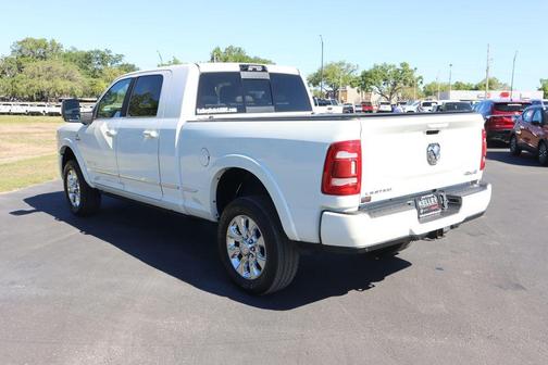 2023 RAM 2500 Limited