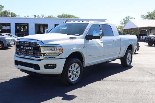2023 RAM 2500 Limited