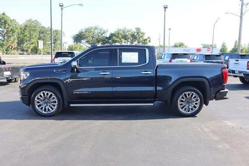 2023 GMC Sierra 1500 Denali Ultimate