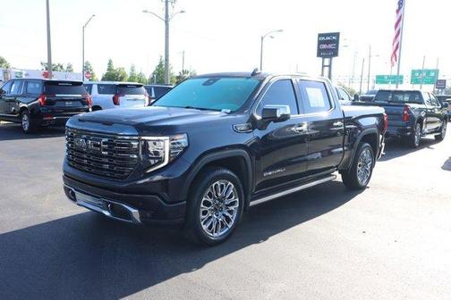 2023 GMC Sierra 1500 Denali Ultimate