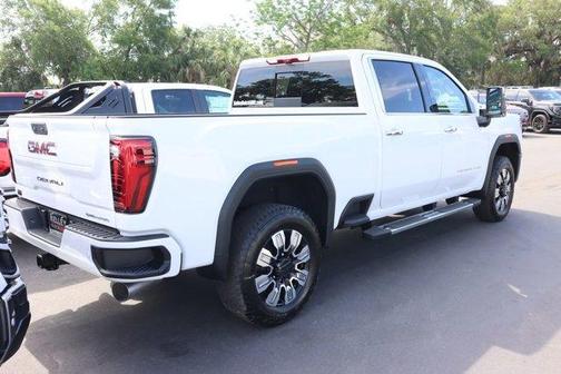 2025 GMC Sierra 2500 Denali