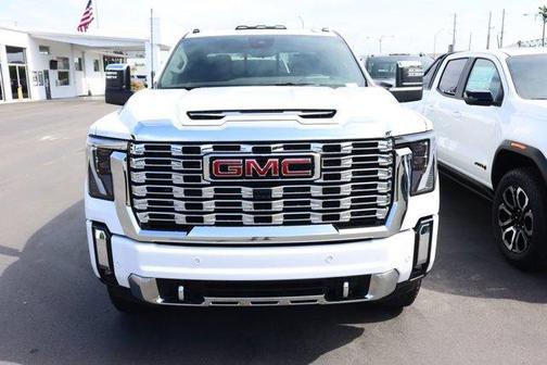 2025 GMC Sierra 2500 Denali