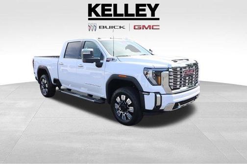 2025 GMC Sierra 2500 Denali