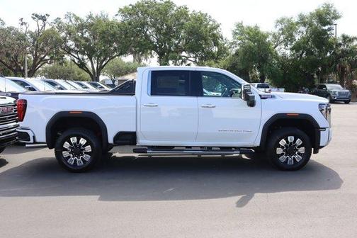 2025 GMC Sierra 2500 Denali