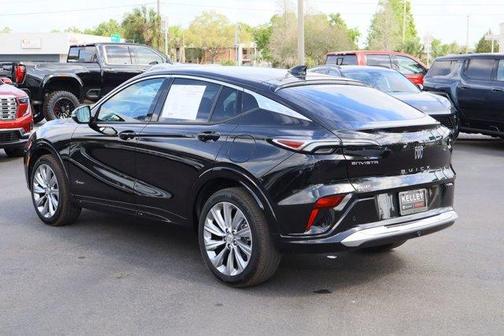 2025 Buick Envista Avenir