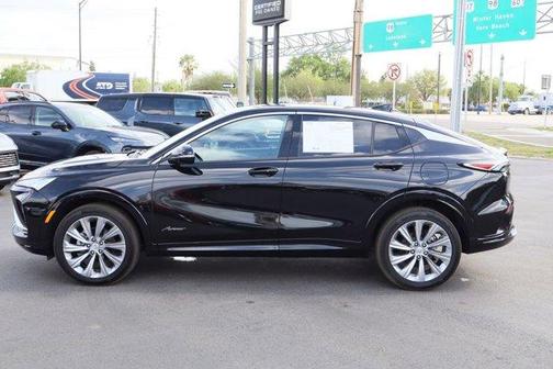 2025 Buick Envista Avenir