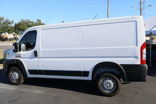 2020 RAM ProMaster 1500 Low Roof