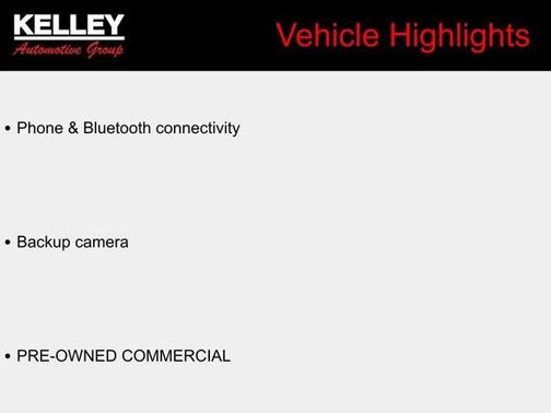 2020 RAM ProMaster 1500 Low Roof