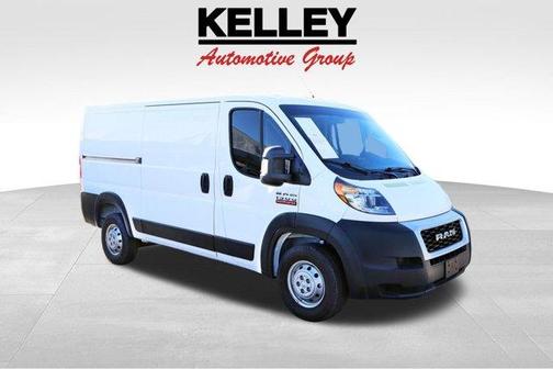 2020 RAM ProMaster 1500 Low Roof