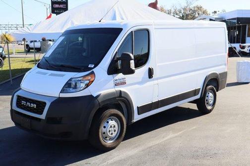 2020 RAM ProMaster 1500 Low Roof