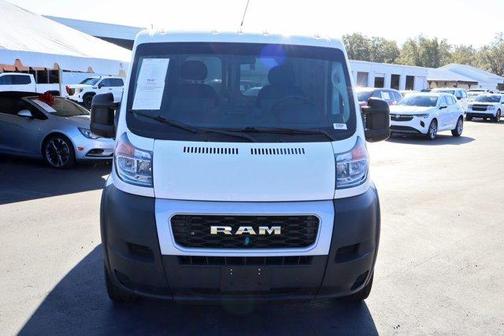 2020 RAM ProMaster 1500 Low Roof