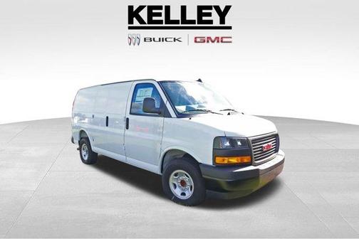 2025 GMC Savana 2500 Work Van