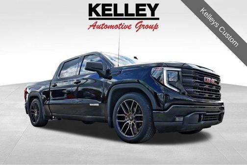 2022 GMC Sierra 1500 Elevation