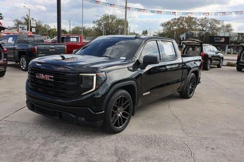 2022 GMC Sierra 1500 Elevation