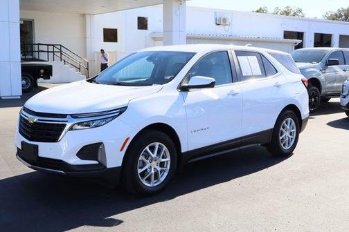 2023 Chevrolet Equinox 2LT