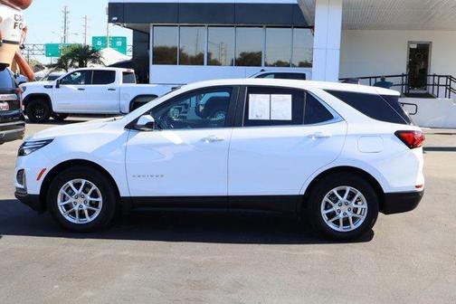 2023 Chevrolet Equinox 2LT