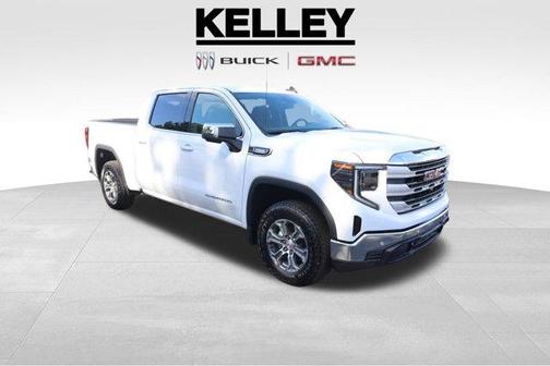 2025 GMC Sierra 1500 SLE