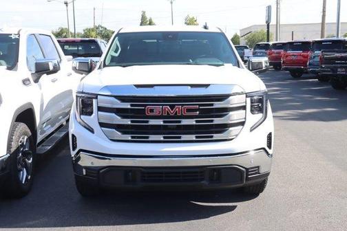 2025 GMC Sierra 1500 SLE