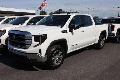 2025 GMC Sierra 1500 SLE