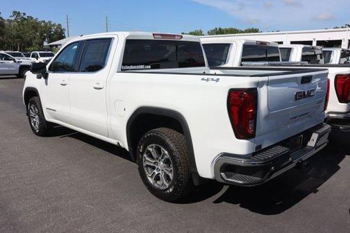 2025 GMC Sierra 1500 SLE