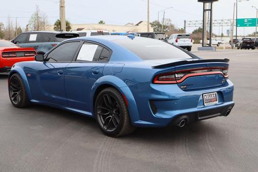 2022 Dodge Charger Scat Pack